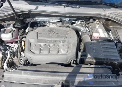 2022 Volkswagen Tiguan Se R-Line Black из США, поврежденный, VIN 3VVCB7AX5NM023016